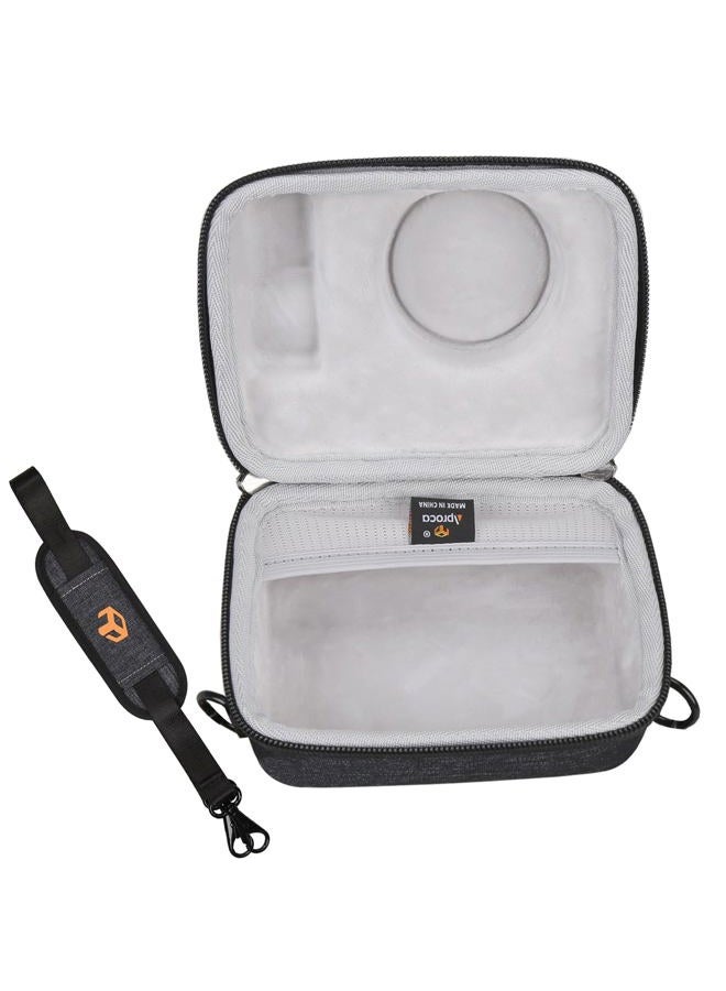 Aproca حافظة سفر واقية صلبة للتخزين، لكاميرا سوني ألفا a6000 / a6600 / a6500 / a6400 الرقمية بدون مرآة - Image 2