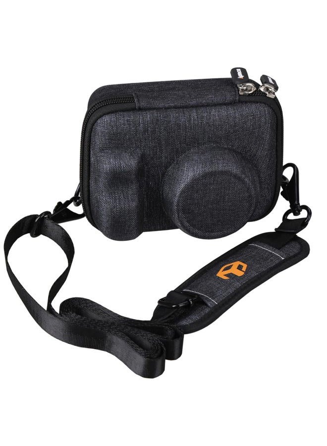 Aproca حافظة سفر واقية صلبة للتخزين، لكاميرا سوني ألفا a6000 / a6600 / a6500 / a6400 الرقمية بدون مرآة - Image 3