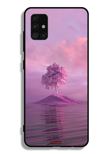 Samsung Galaxy A51 4G Protective Case Cover Tree Unsplash
