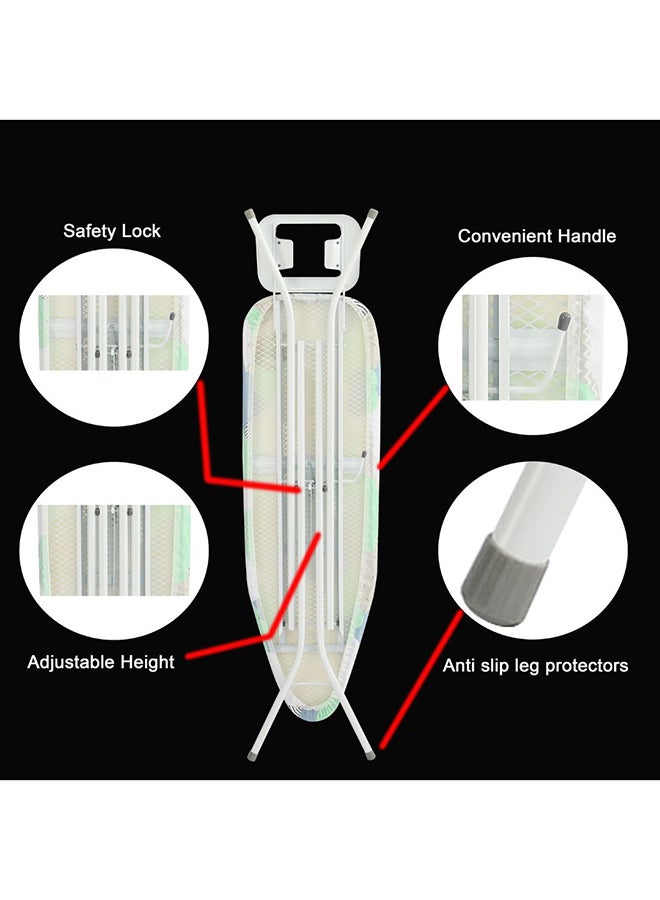 Feelings لوح كي الملابس مشاعر رمادي (109X33 سم) - Image 4