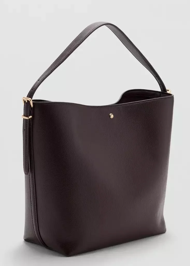 Mango Bolso Bucket ENRIC