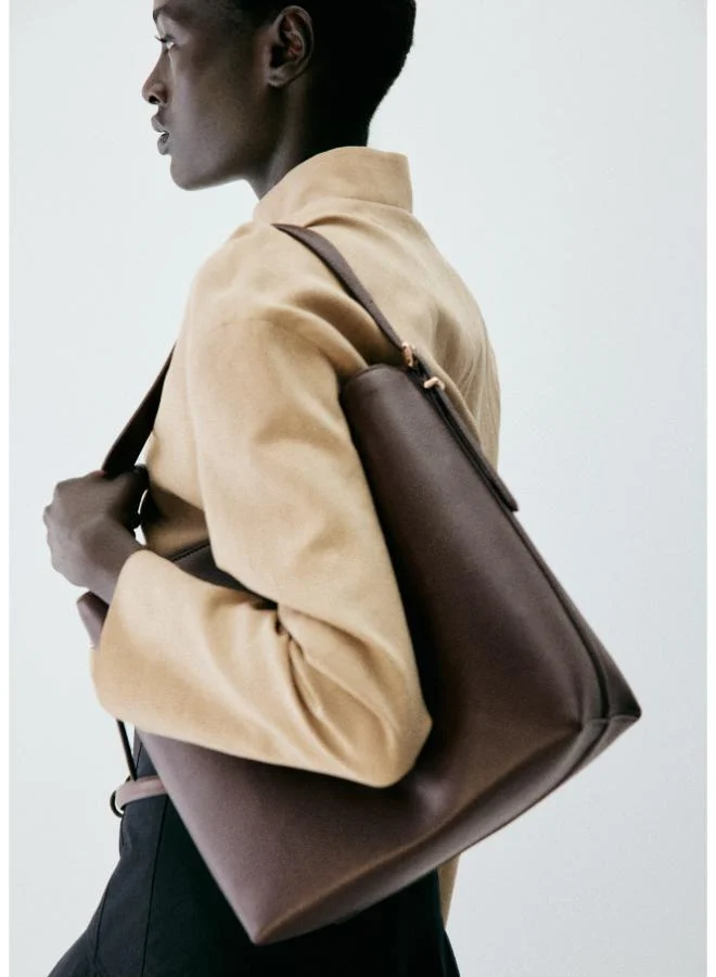 Mango Large Bucket Bag Buckle