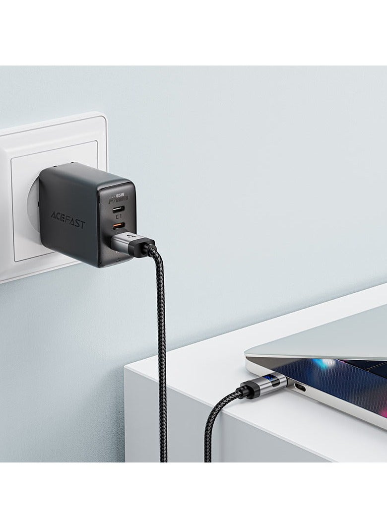 ACEFAST Charging Data Cable C15-04 USB-A to USB-C 66W - Image 4