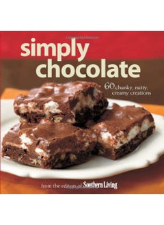 Simply Chocolate 60 Chunky Nutty Creamy Creations 