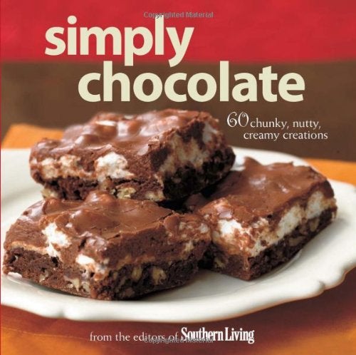 Simply Chocolate 60 Chunky Nutty Creamy Creations
