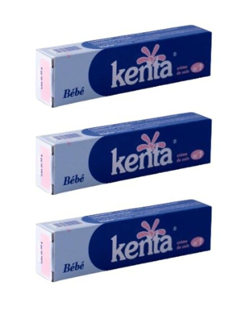 bebe Kenta Cream 30g 3PCS 