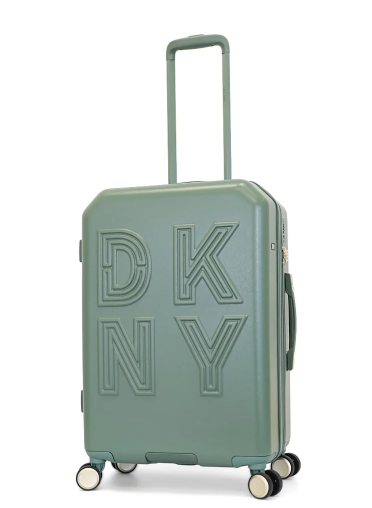 DKNY DKNY 3-Piece Hardshell Luggage Set with Spinner Wheels | Lightweight & Expandable Suitcases