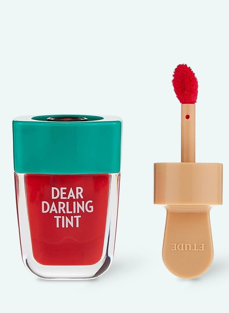 ETUDE CO.,LTD. Etude House Dear Darling Water Gel Tint Ice Cream (RD307 Watermelon Red) - Image 3