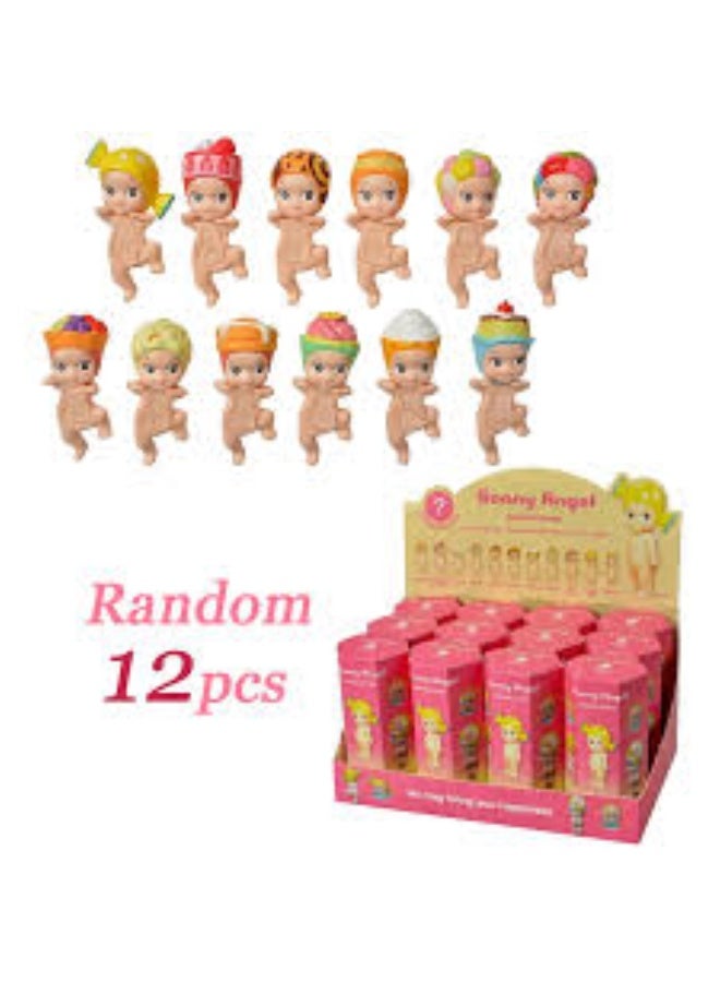 سوني أنجل مجسمات سوني أنجل الصغيرة (علبة مغلقة واحدة) (إصدار عالي الجودة) - Image 3