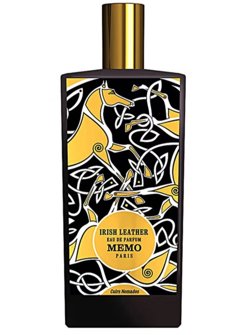 Memo Paris Irish Leather EDP For Unisex 75ml - Image 1