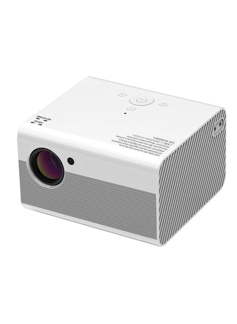 Home Cinema projector T10 LED high bightness FHD - Image 1