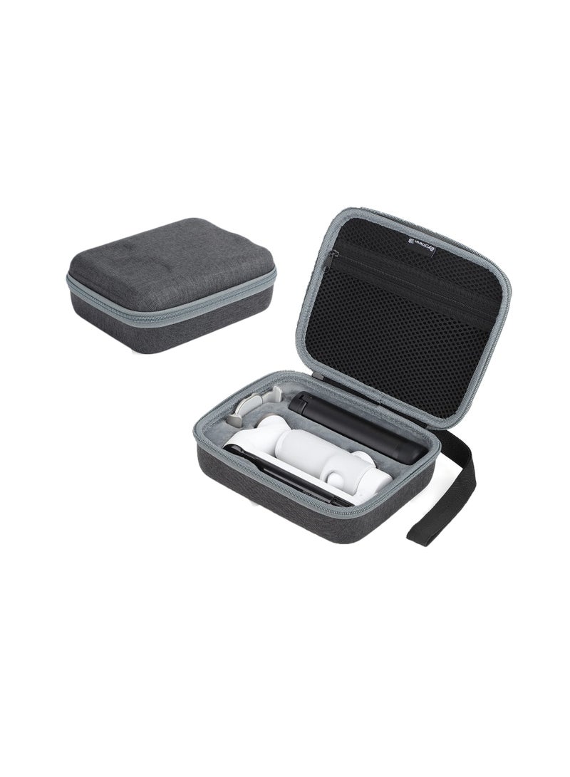 EVA Hard Carry Case for Insta360 Flow Gimbal and Tripod Portable Outdoor Storage - Image 1