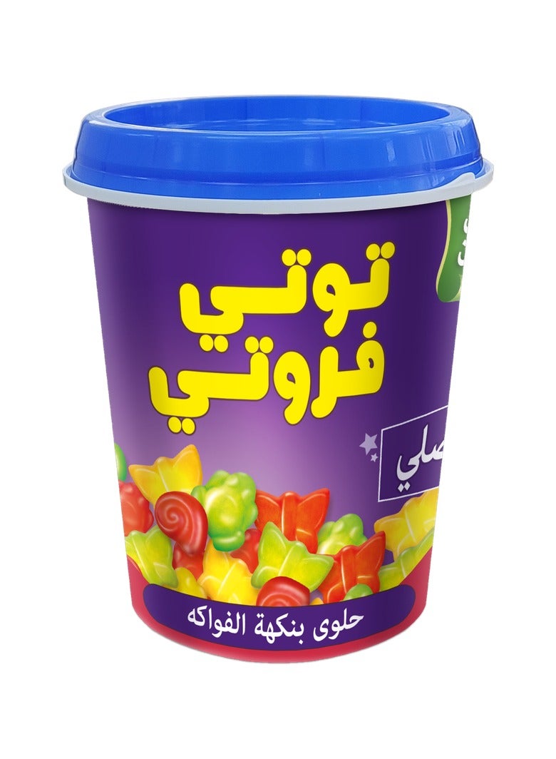 توتي فروتي علب توتي فروتي 120جم - Image 1