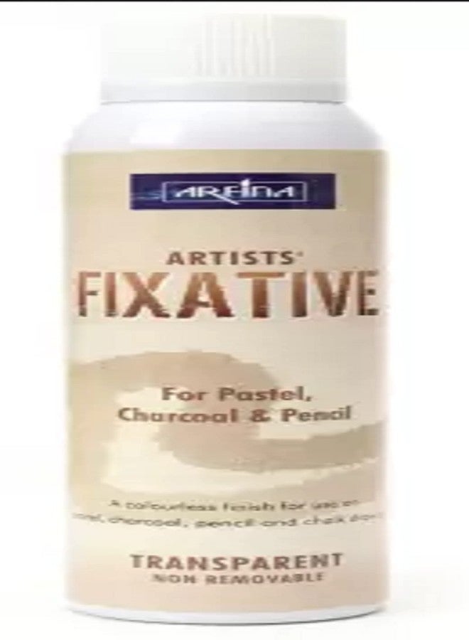 Camlin ARFINA Artists Fixative Gloss Varnish (200 ml)