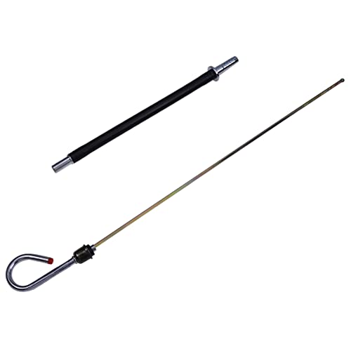 YIHETOP Dipstick 4941539 & 4941540 Oil Gauge Tube Compatible for Cummins Engine 6BT - Image 2