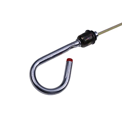 YIHETOP Dipstick 4941539 & 4941540 Oil Gauge Tube Compatible for Cummins Engine 6BT - Image 3