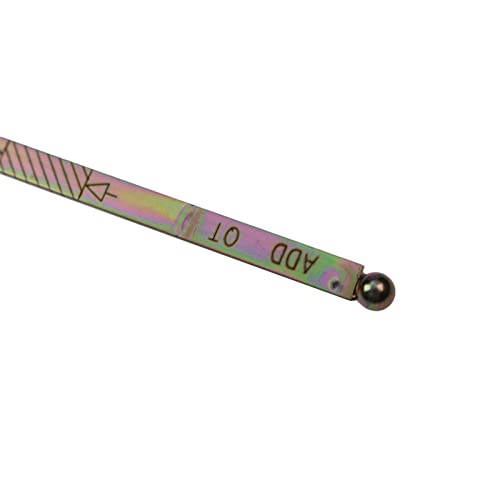 YIHETOP Dipstick 4941539 & 4941540 Oil Gauge Tube Compatible for Cummins Engine 6BT - Image 4