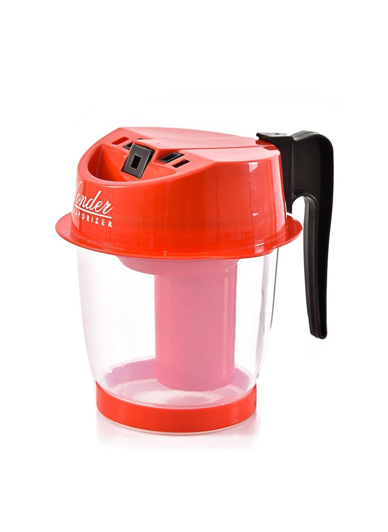 Wonder - Steam Inhaler Sauna Vaporizer For Blackheads Removal Cold  Cough Rejuvenate Skin - Image 1