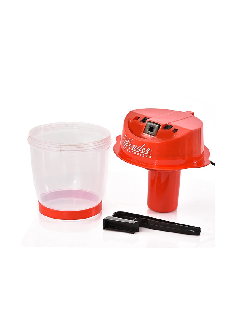 Wonder - Steam Inhaler Sauna Vaporizer For Blackheads Removal Cold  Cough Rejuvenate Skin - Image 1