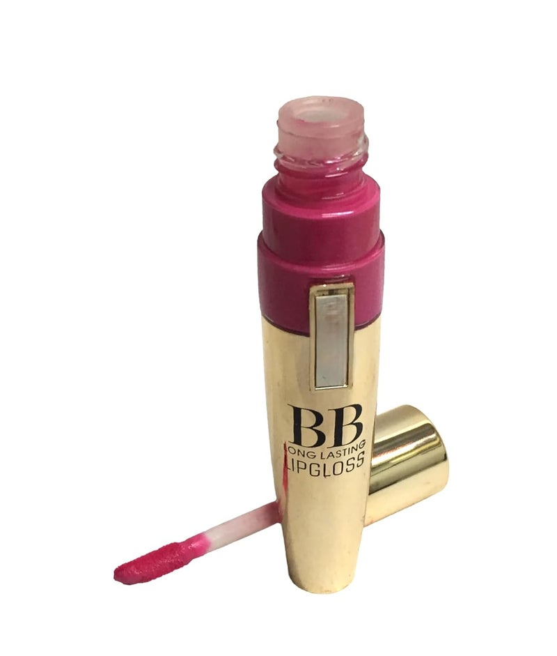 MEGAGA Lip Gloss Peach Matte - Image 1