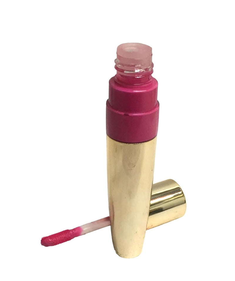 MEGAGA Lip Gloss Peach Matte - Image 3