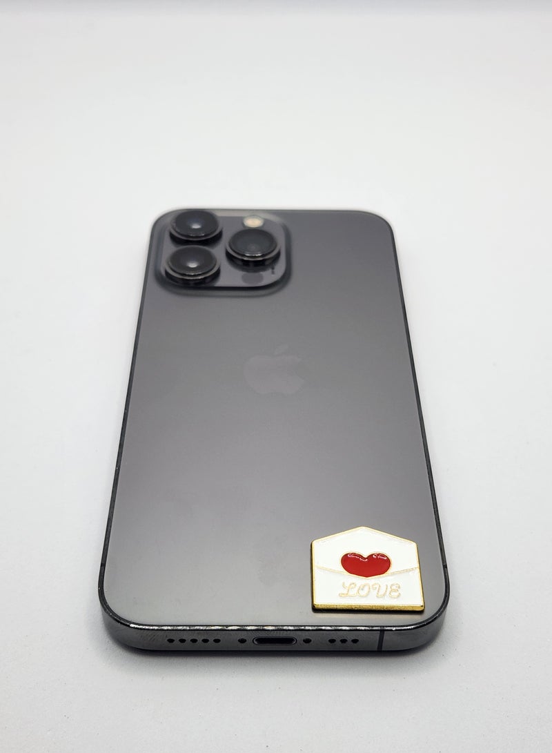 Acnor Love Envelope Heart Shape Sticker - Cute Gift & Decoration - Image 4