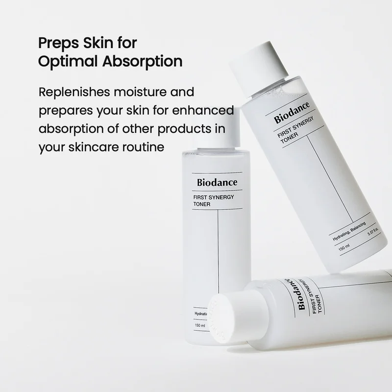 بيودانس تونر فيرست سينيرجي  مل