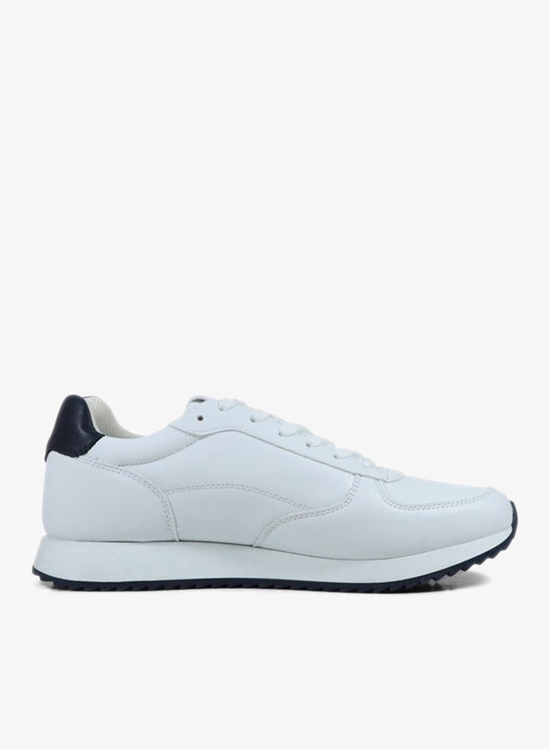 GAP Women's NASHVILLE Sneakers with Lace-Up Closure - GPW5220200061 - Image 1