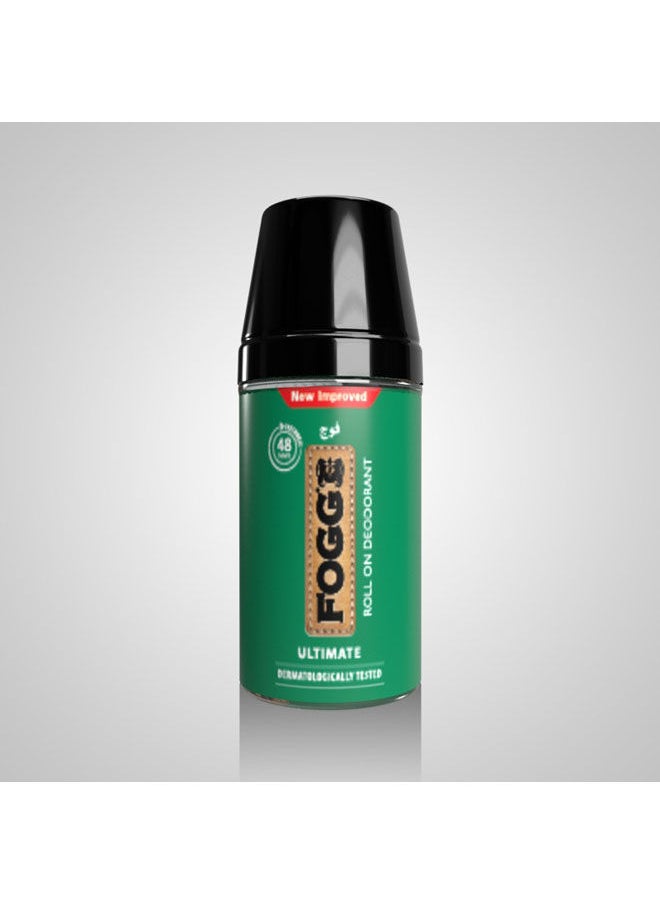 FOGG Roll On Deodorant  Ultimate 