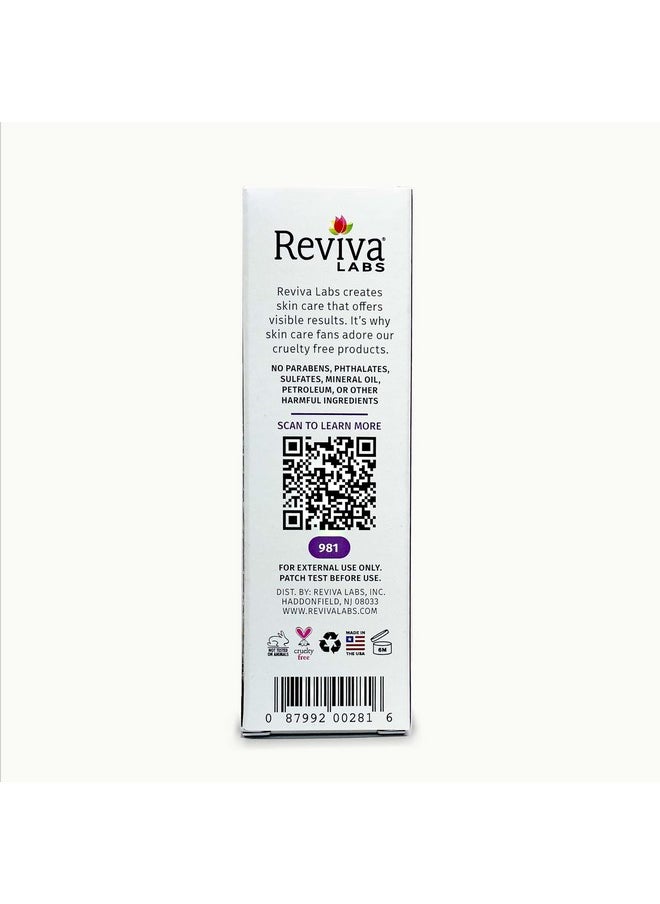 Reviva Labs - Advanced Retinol Serum | Reviva Labs | Featuring 0.1% Retinol | This anti-aging serum helps reduce the appearance of fine lines and wrinkles and creates a more radiant complexion - Image 1