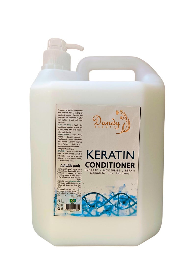 Dandy Beauty Hair Conditioner, Completely Hair Recovery (Keratin) - Image 1