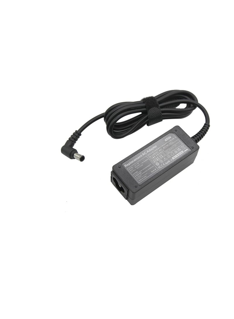 Terabyte 19V AC/DC Adapter Replacement for LG LCAP35 LGLCAP35 Lien Chang 29UM67 - Image 3