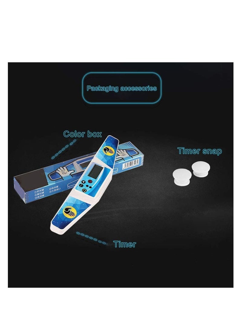 Professional Timer Speed Cup Digital Race Clock Competition Cube Fun Toy Gift Machine Stopwatch Stackable