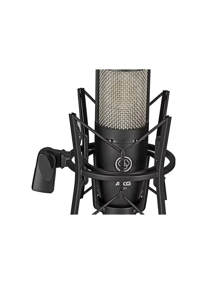 AKG AKG P220 High-Performance Condenser Microphone  - Image 2