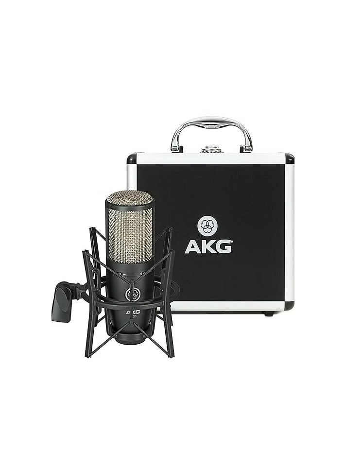 AKG AKG P220 High-Performance Condenser Microphone  - Image 1