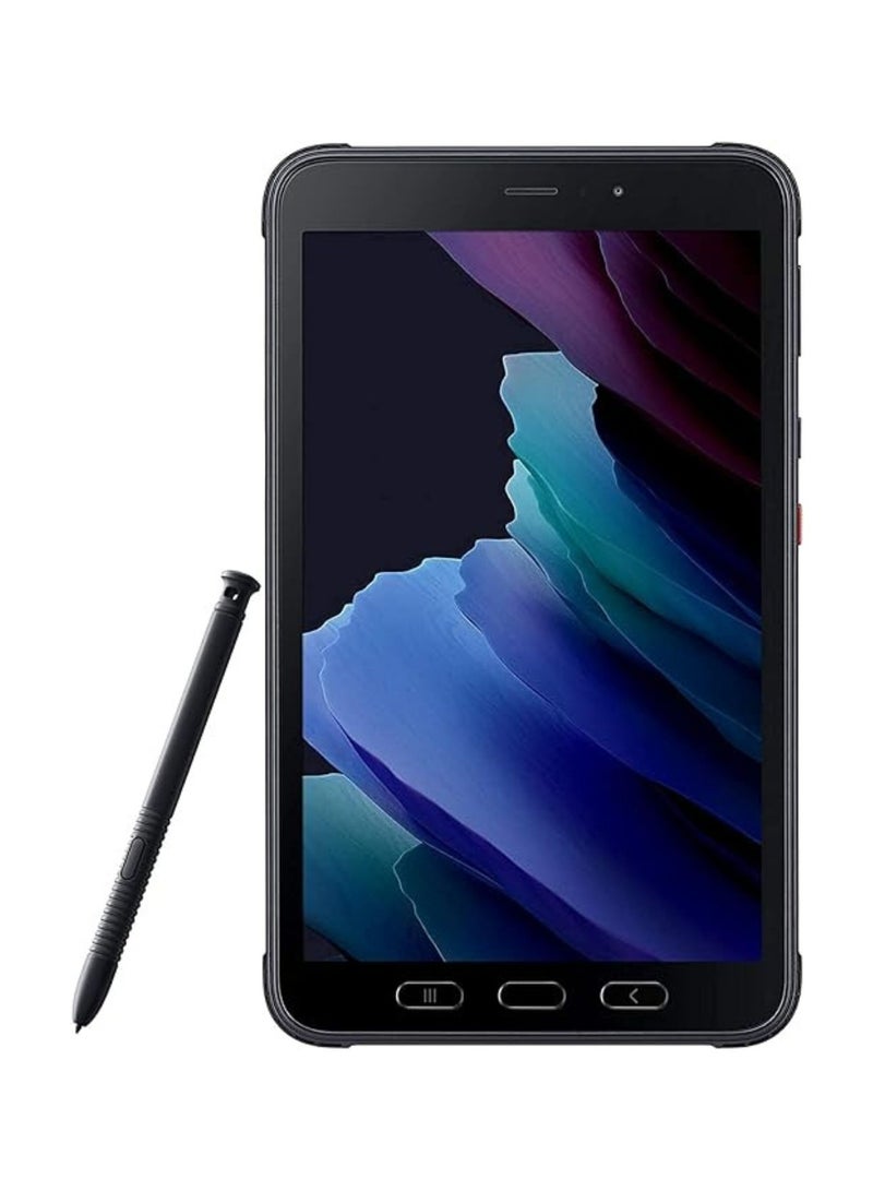Samsung Galaxy Tab Active 3 LTE _Tablet 64GB,4GB RAM_Black - Image 2