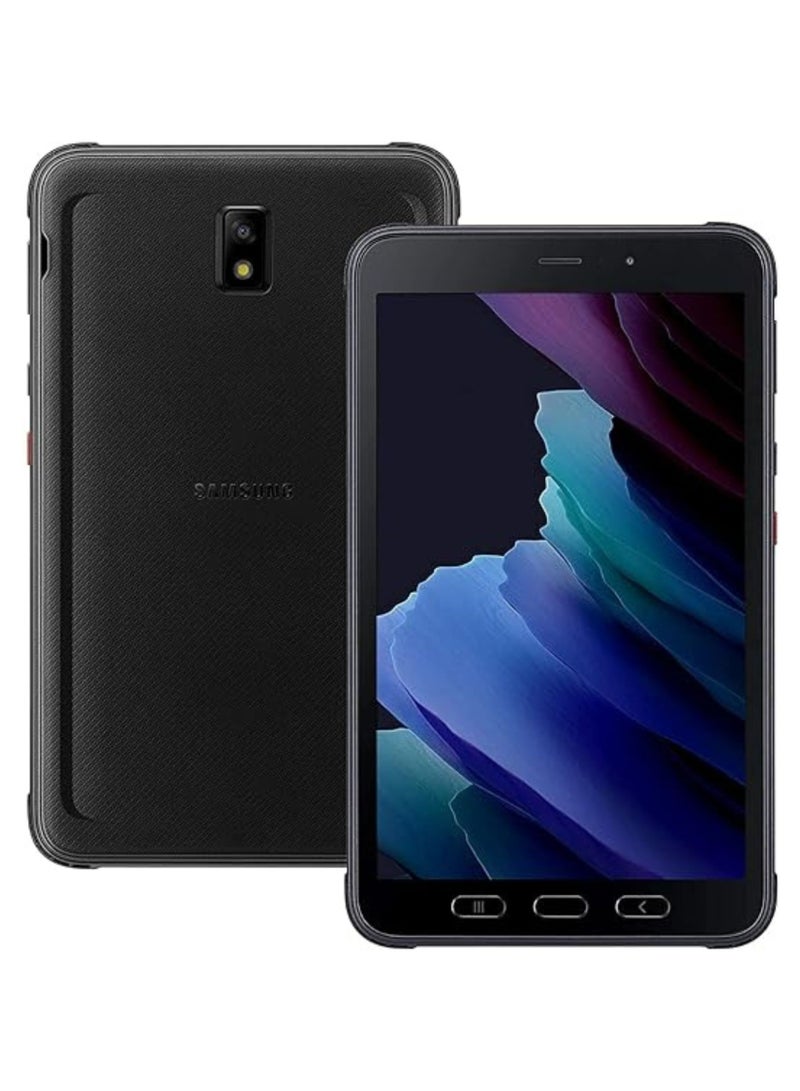 Samsung Galaxy Tab Active 3 LTE _Tablet 64GB,4GB RAM_Black - Image 1