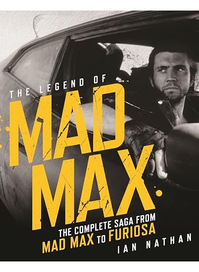 The Legend Of Mad Max