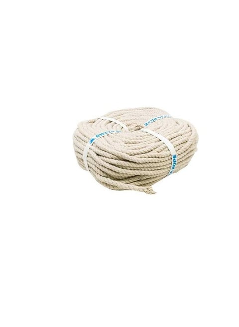Cotton Rope 6mm 50yard