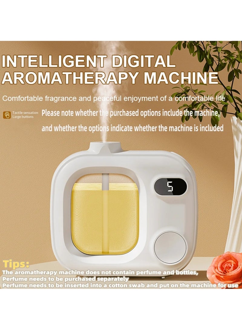 Aromatherapy Diffuser Automatic Scent Sprayer Home Bedroom Toilett Diffuser Spray Air Freshener Deodorizer Diffuser - Image 1