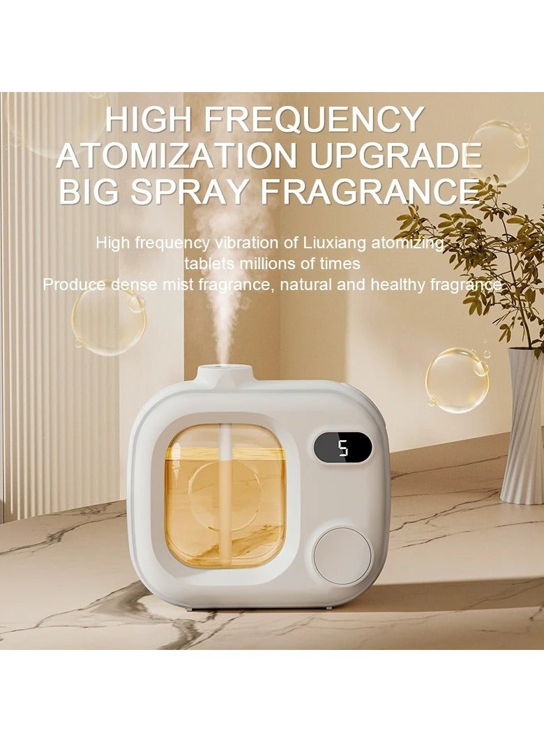 Aromatherapy Diffuser Automatic Scent Sprayer Home Bedroom Toilett Diffuser Spray Air Freshener Deodorizer Diffuser - Image 5