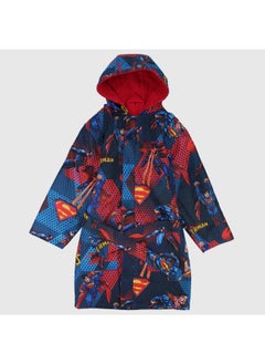 Superman Waterproof Swim Robe
