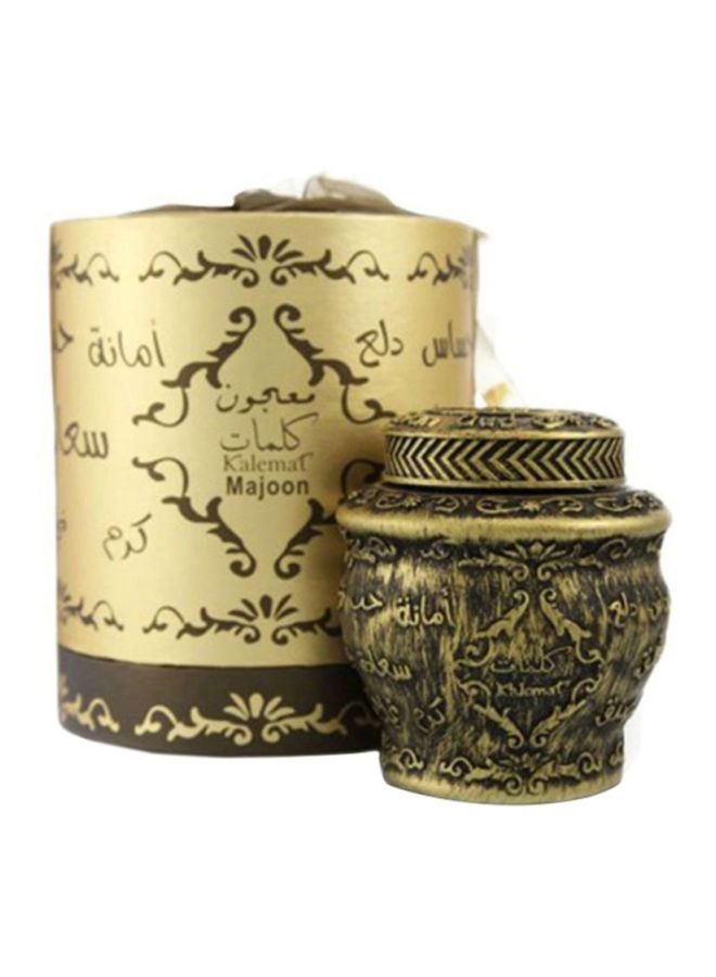 Arabian Oud Majoon Kalemat Incense - 40grams - Image 2