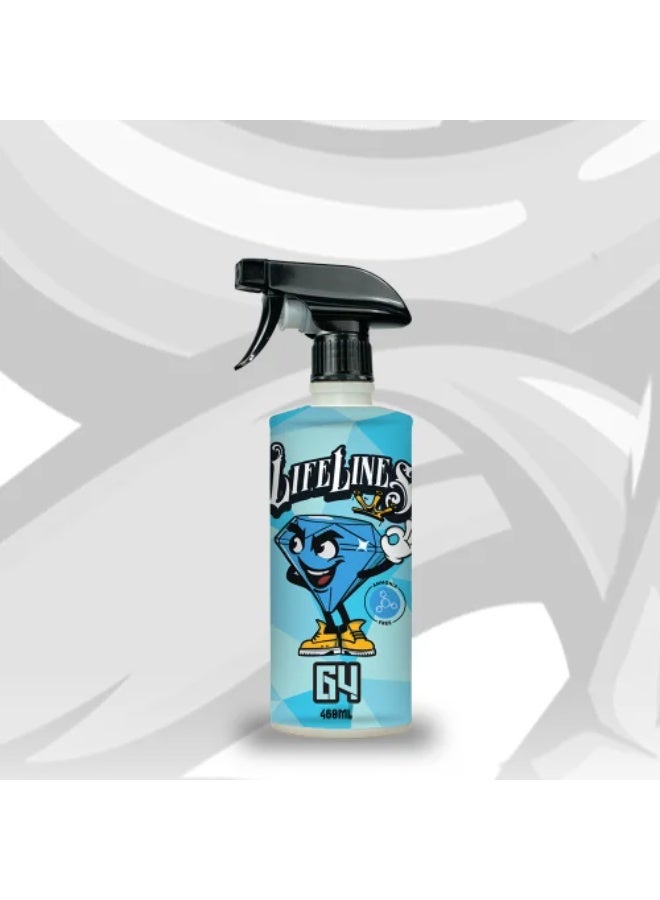 Glass cleaner G4