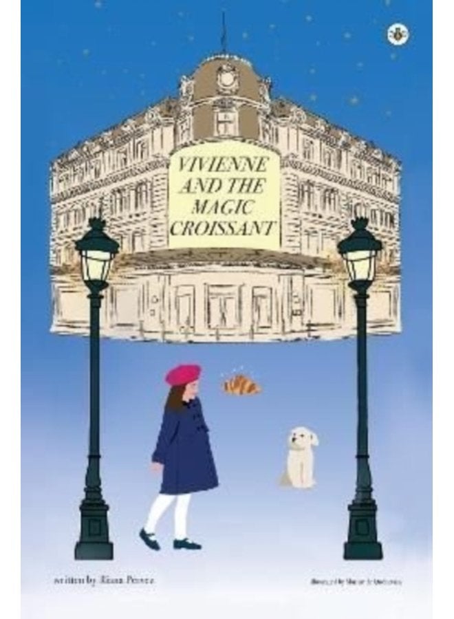 Vivienne and the Magic Croissant - Paperback