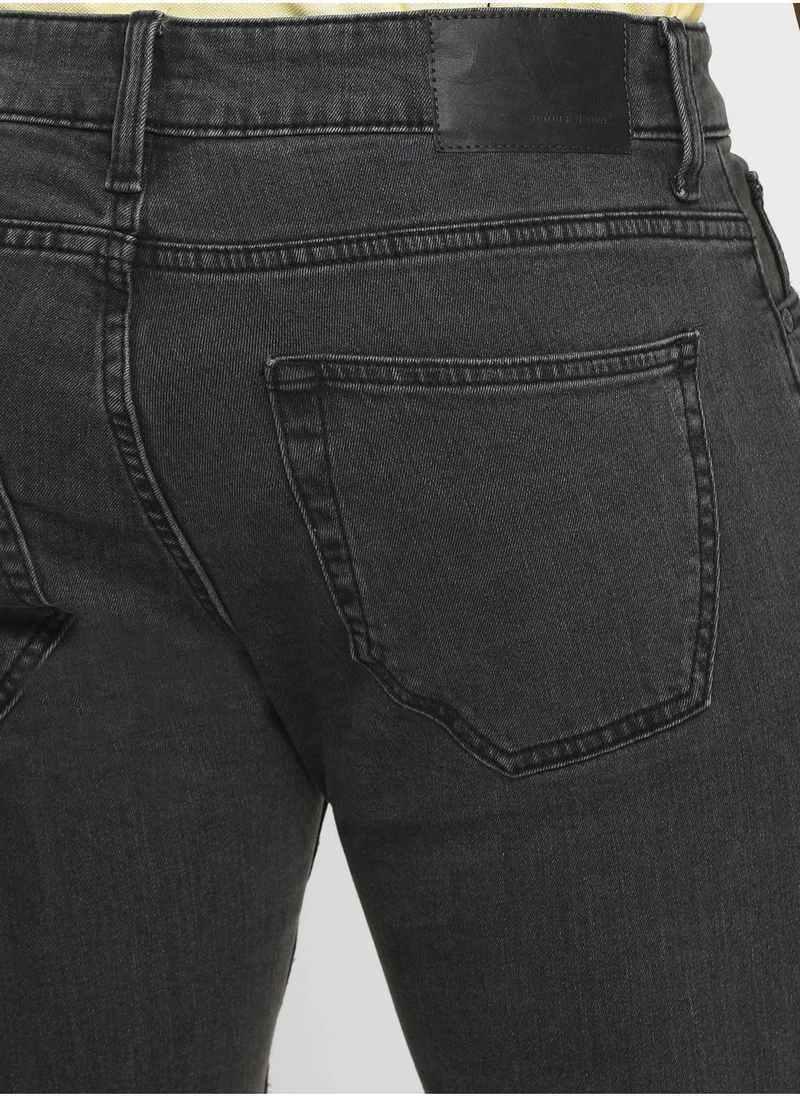 Celio Coslim3 Light Wash Slim Fit Jeans