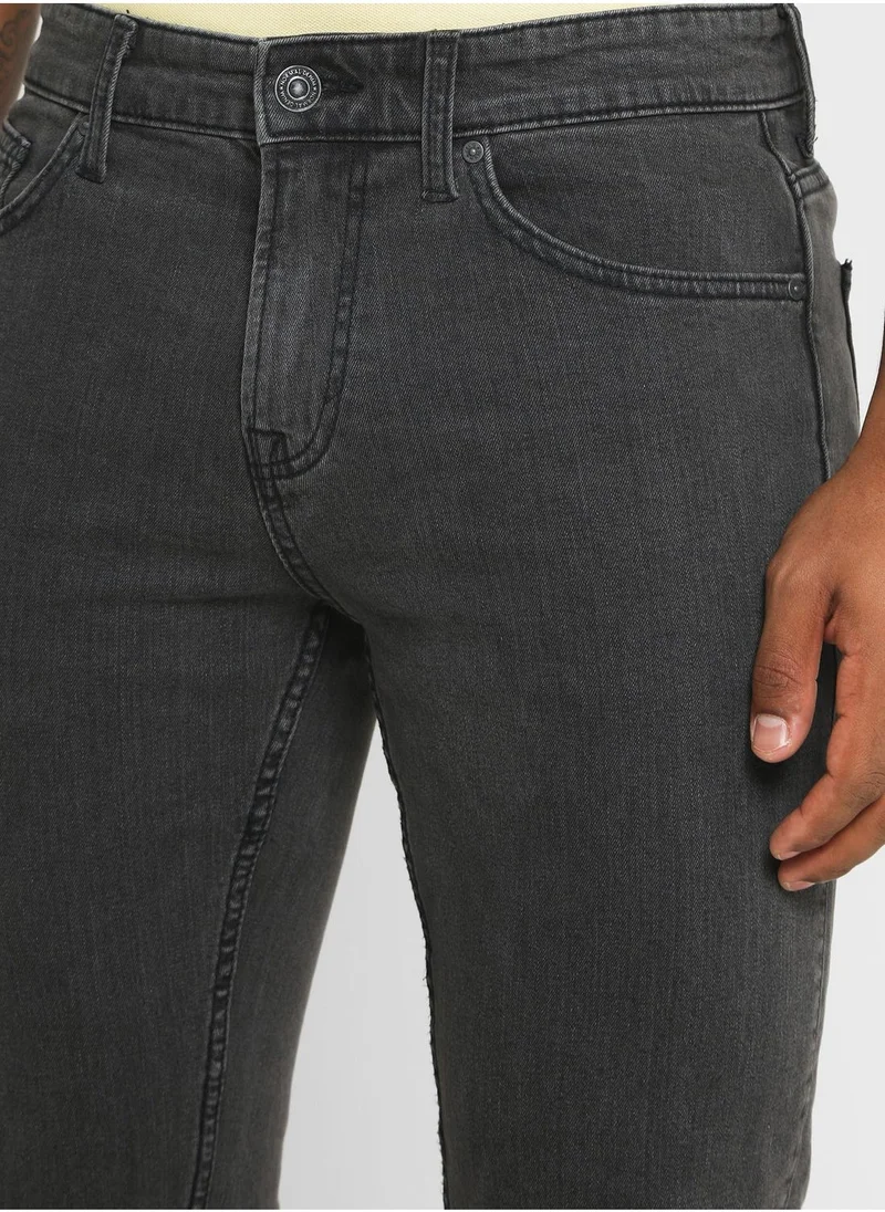 Celio Coslim3 Light Wash Slim Fit Jeans