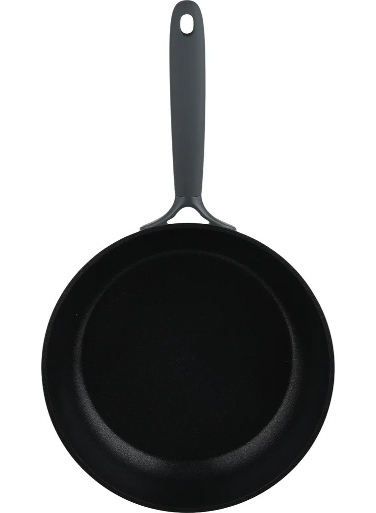 ROBUST Pan, 28cm, Handle, Round - Dark Gray - Image 4