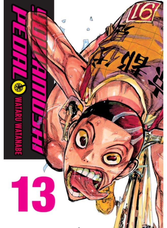 Yowamushi Pedal, Vol. 13 