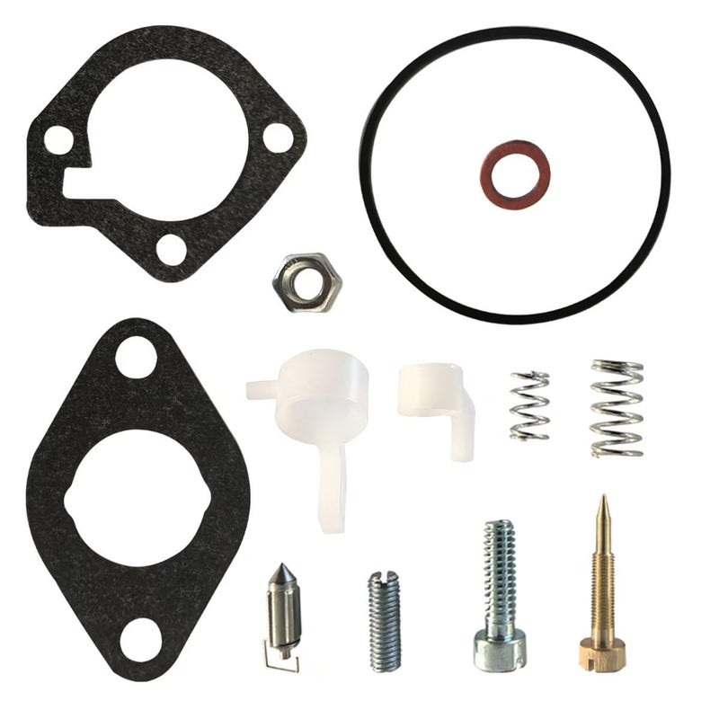 Toobop 1460457 RV Generator carburetor rebuild kit gasket Onan Cummins BGD BGE BGM NHD NHE NHM carburetor Rebuild Kit - Image 2